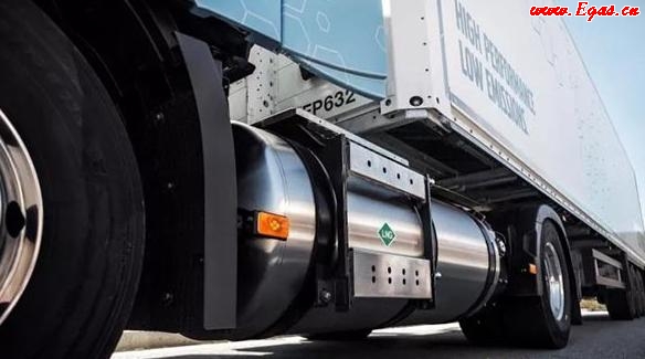 沃爾沃推天然氣汽車，續(xù)航1000公里動力不輸柴油，比電動車強太多