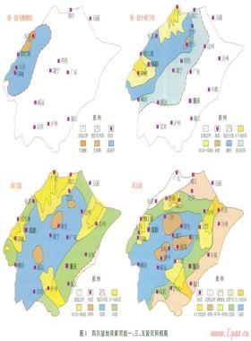 四川盆地須家河組一、三、五段天然氣勘探潛力分析