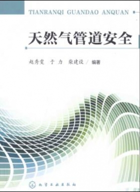 天然氣管道安全 趙秀雯,于力,柴建設 化學工業(yè)出版社