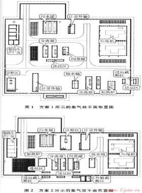 蘇里格氣田上、下古生界氣藏合采氣井的集輸工藝