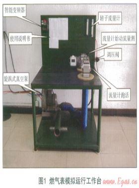 提高腰輪氣體流量計維修、檢定效率的探索