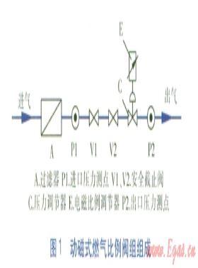 配置動磁式燃?xì)獗壤y組熱水器點火性能研究