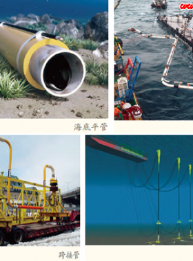 海底油氣管道是怎樣建成的？有哪些鋪設海底管道的方法？