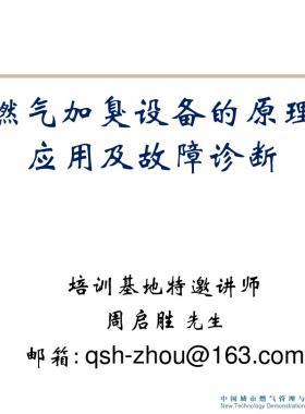 燃?xì)饧映粼O(shè)備的原理、應(yīng)用及故障診斷